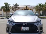 TOYOTA YARIS BRAND NEW 2026 MODEL AVAILABLE IN THREE COLORS